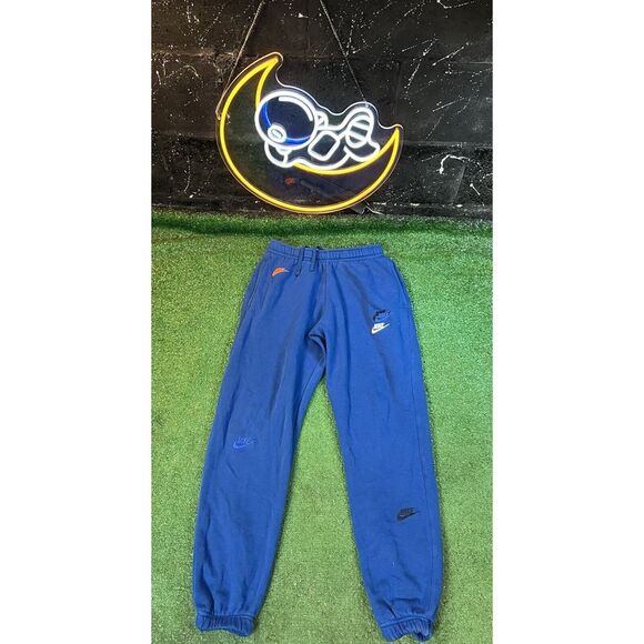 Nike Sportswear‎ Sport Essentials Fleece Joggers Pants (DV8169-476) Men's SM - Picture 1 of 7